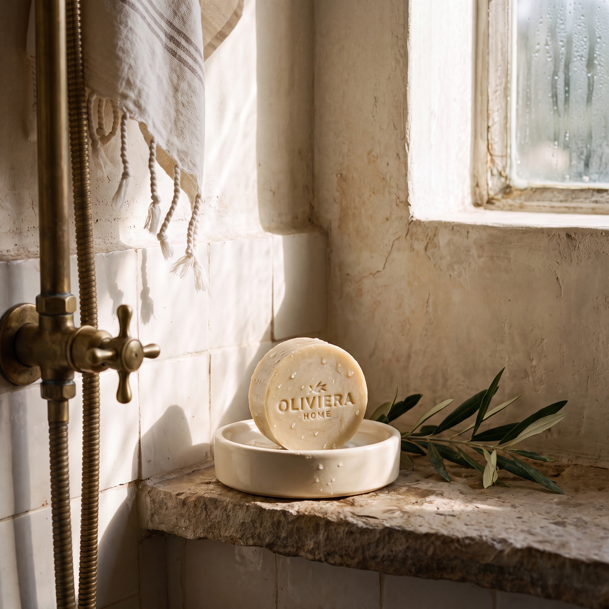 Honey & Shea Bar Soap