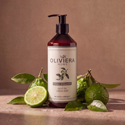 Bright Bergamot Liquid Soap