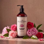 Rose & Peony Harmony Liquid Soap