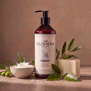 Goat Milk Liquid Soap