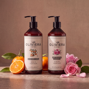 Floral House Hand Wash Duet