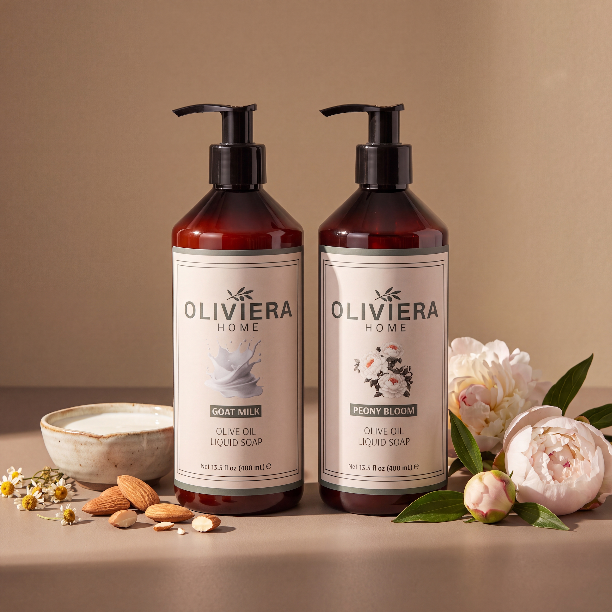 Soft Bloom Hand Wash Duet