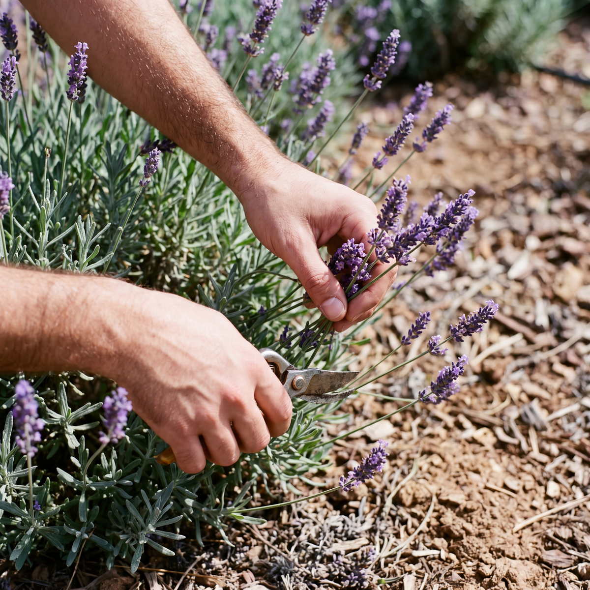 Lavender Bar Soap
