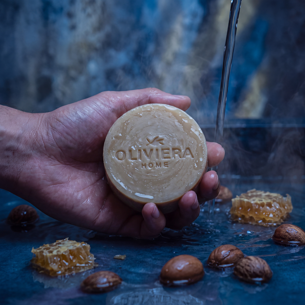 Honey & Shea Bar Soap