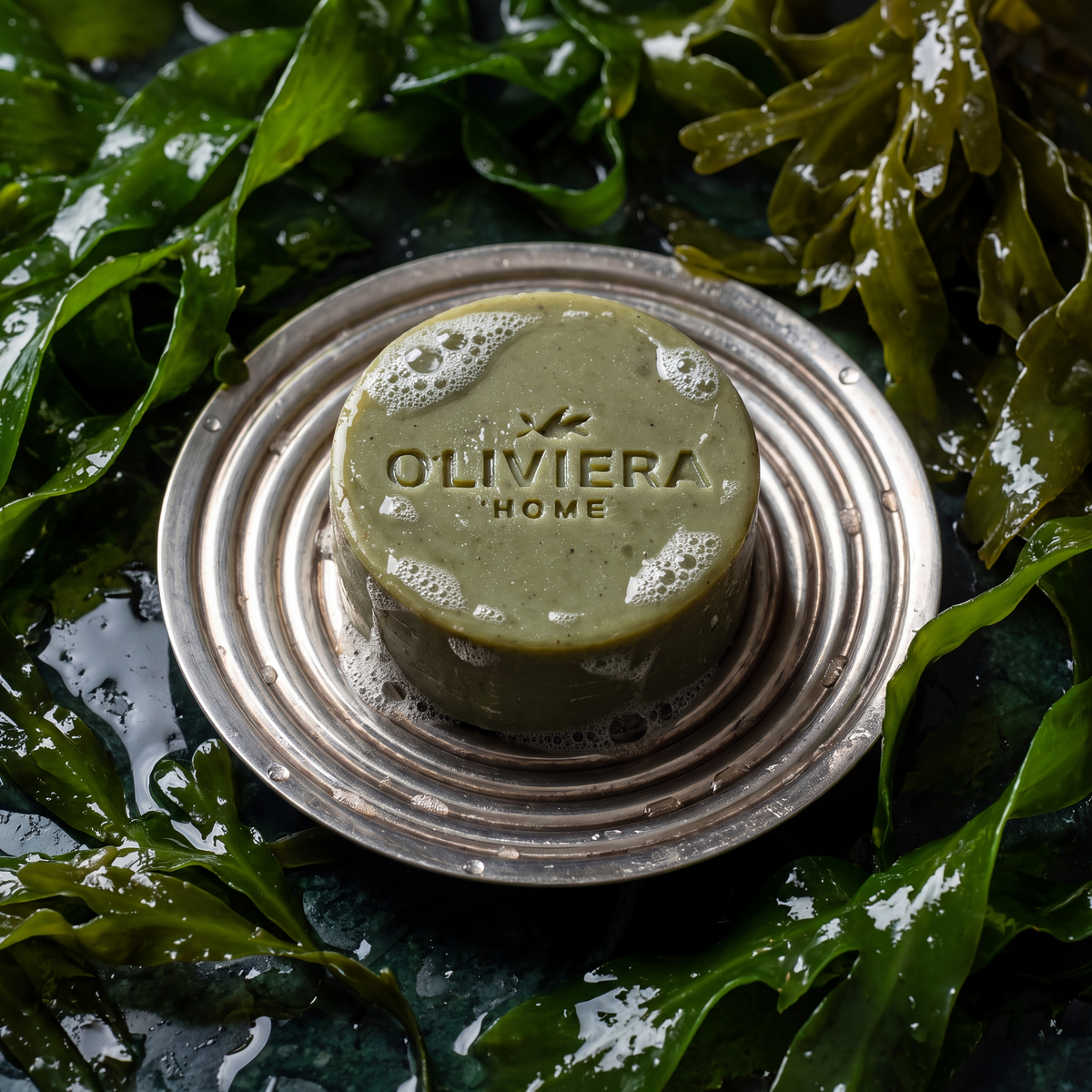 Seaweed Bar Soap