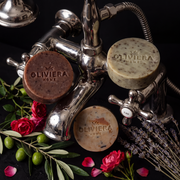 Mediterranean Ritual Bar Soap Trio