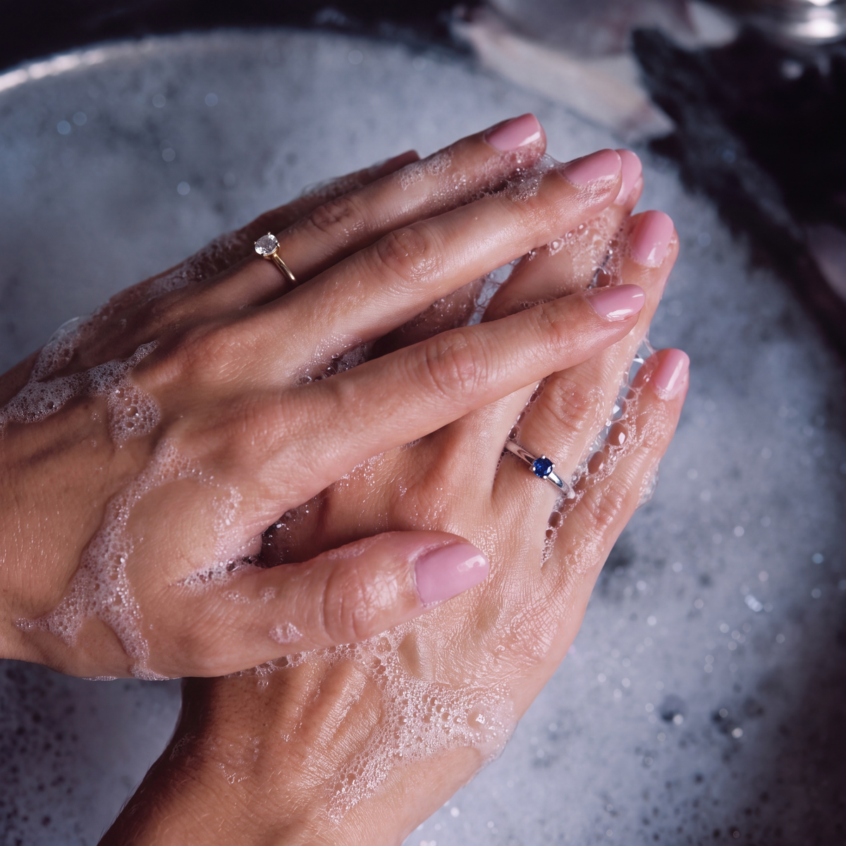Peony Bloom Liquid Soap