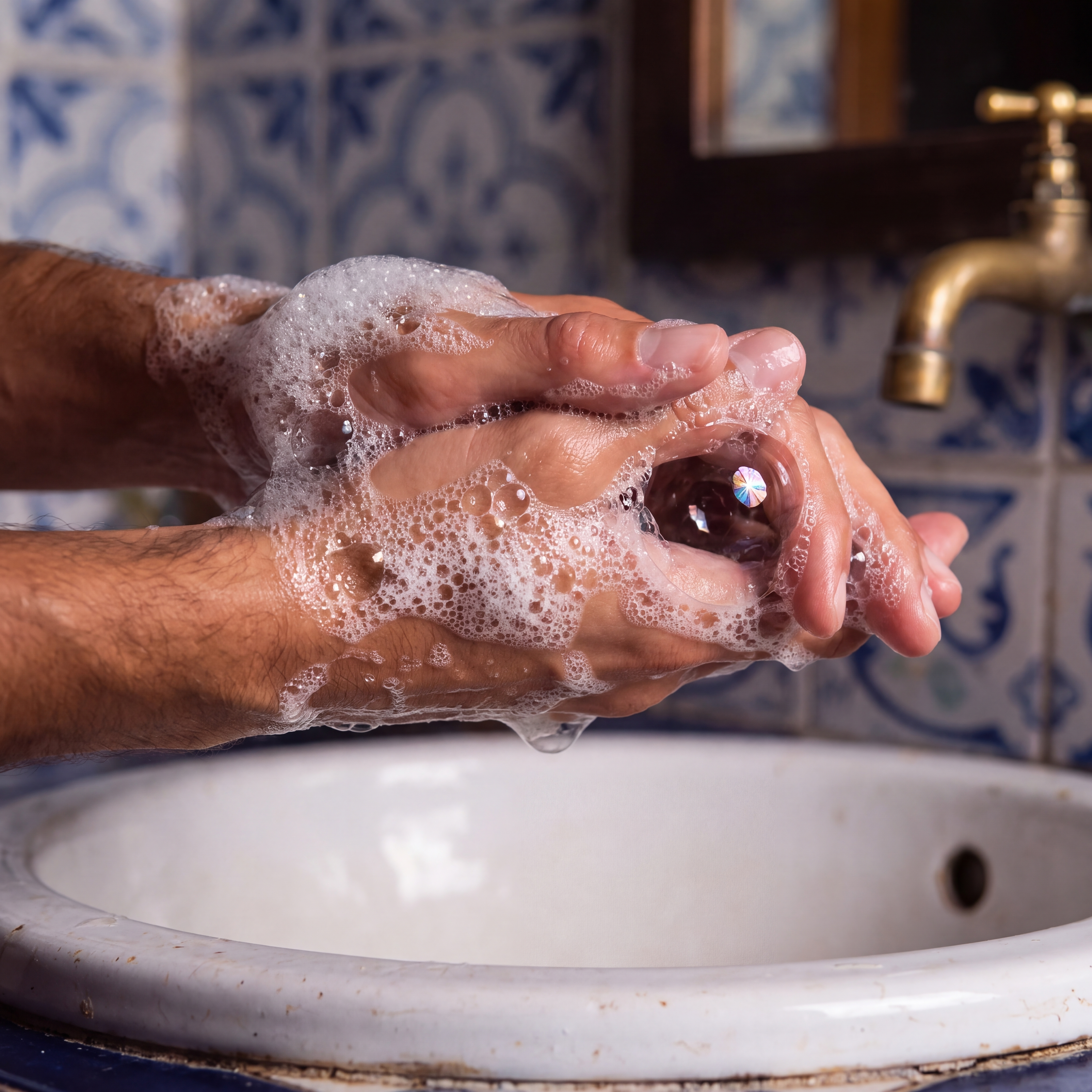 Mandarin Grove Liquid Soap