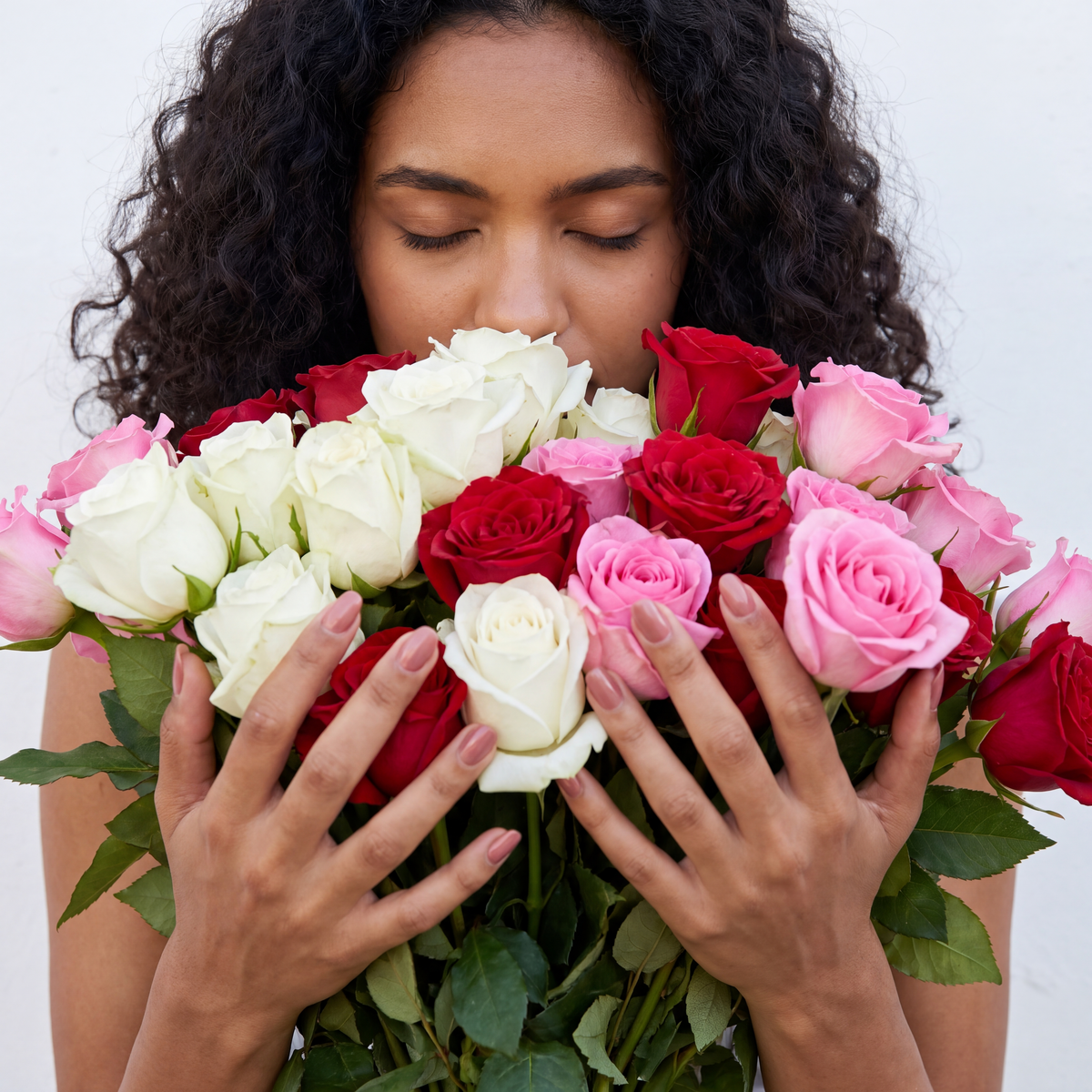 Rose & Peony Harmony Liquid Soap