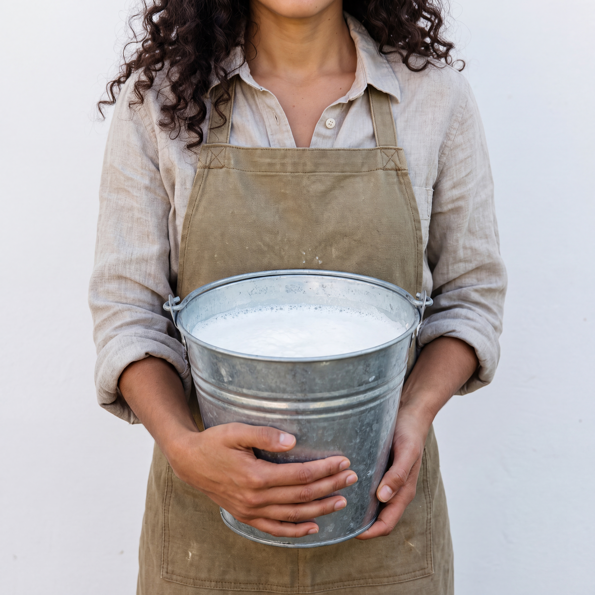 Goat Milk Liquid Soap