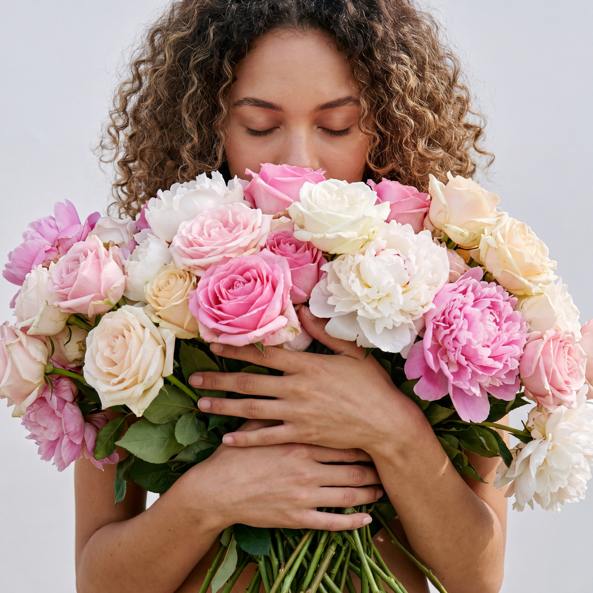 Peony Bloom Liquid Soap
