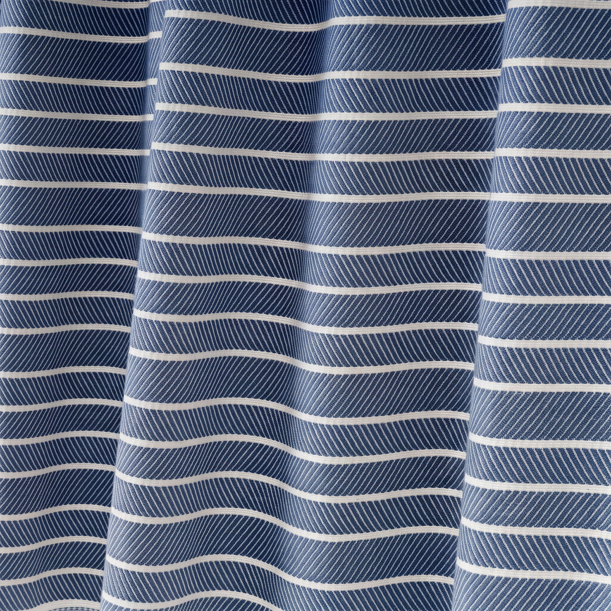 Cloud Soft Turkish Cotton Shower Curtain