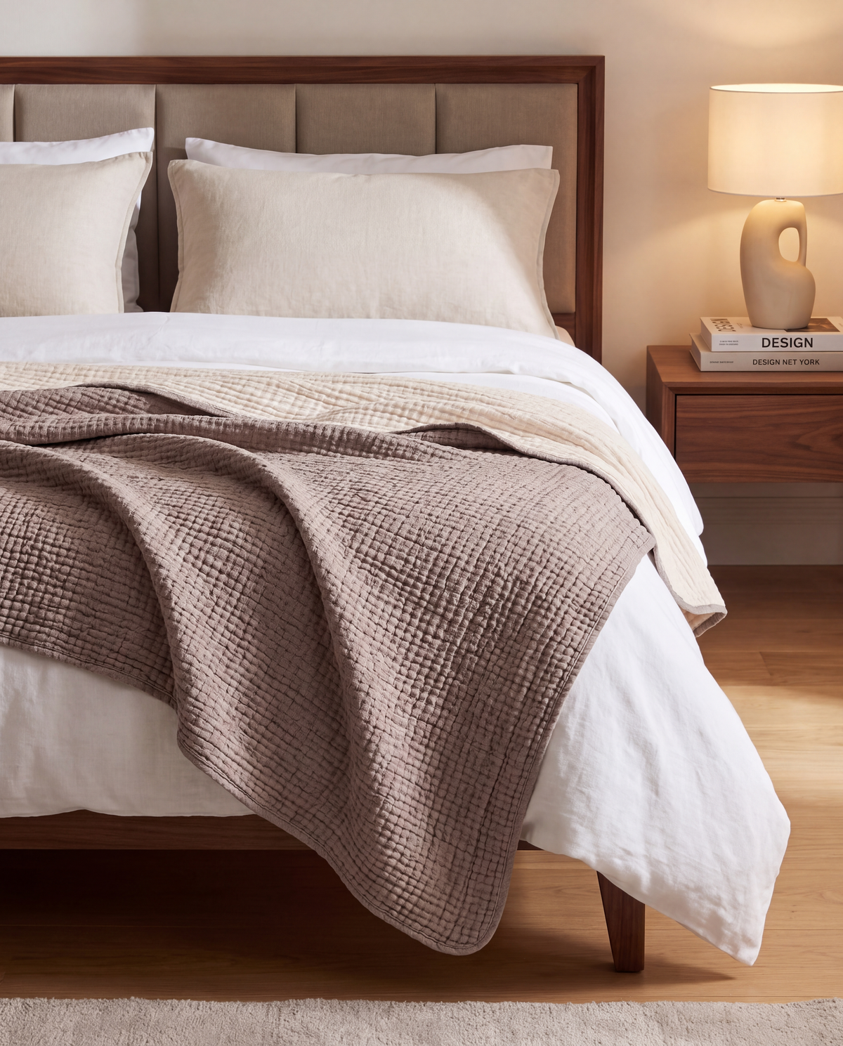 Soho Supersoft 4-Layer Cotton Gauze Quilt