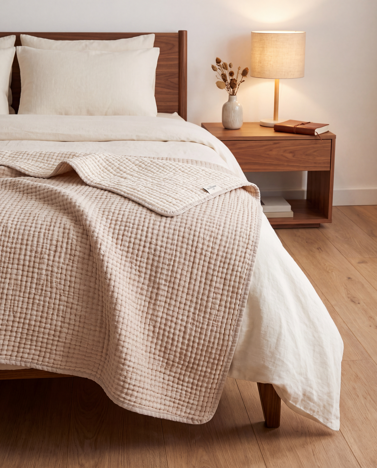 Soho Supersoft 4-Layer Cotton Gauze Quilt