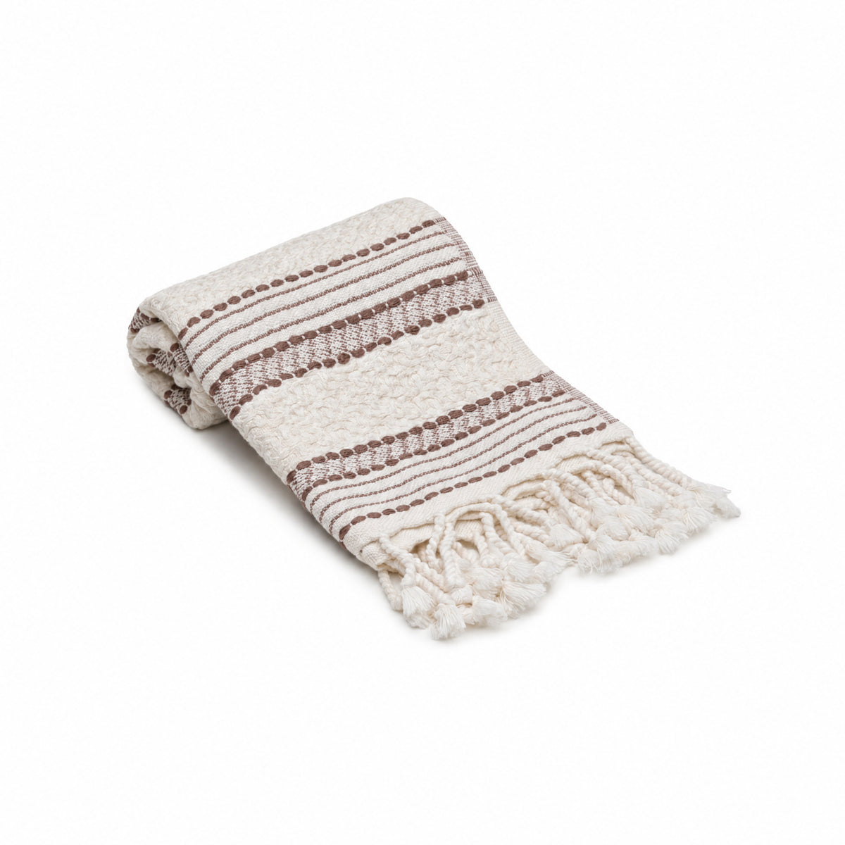 Sylvie Turkish Cotton Hand & Kitchen Towel