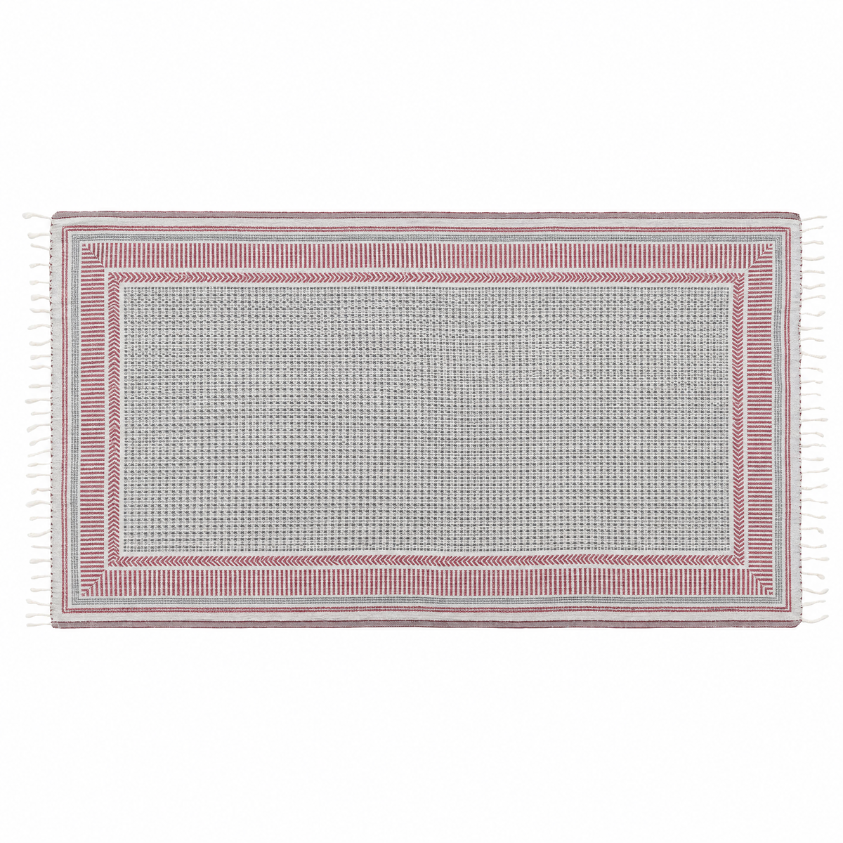 Kilim Turkish Cotton Hand Towel Set of 2