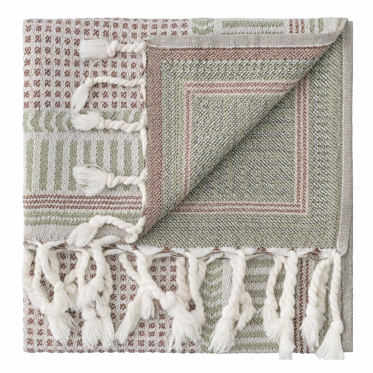Kilim Turkish Cotton Towels