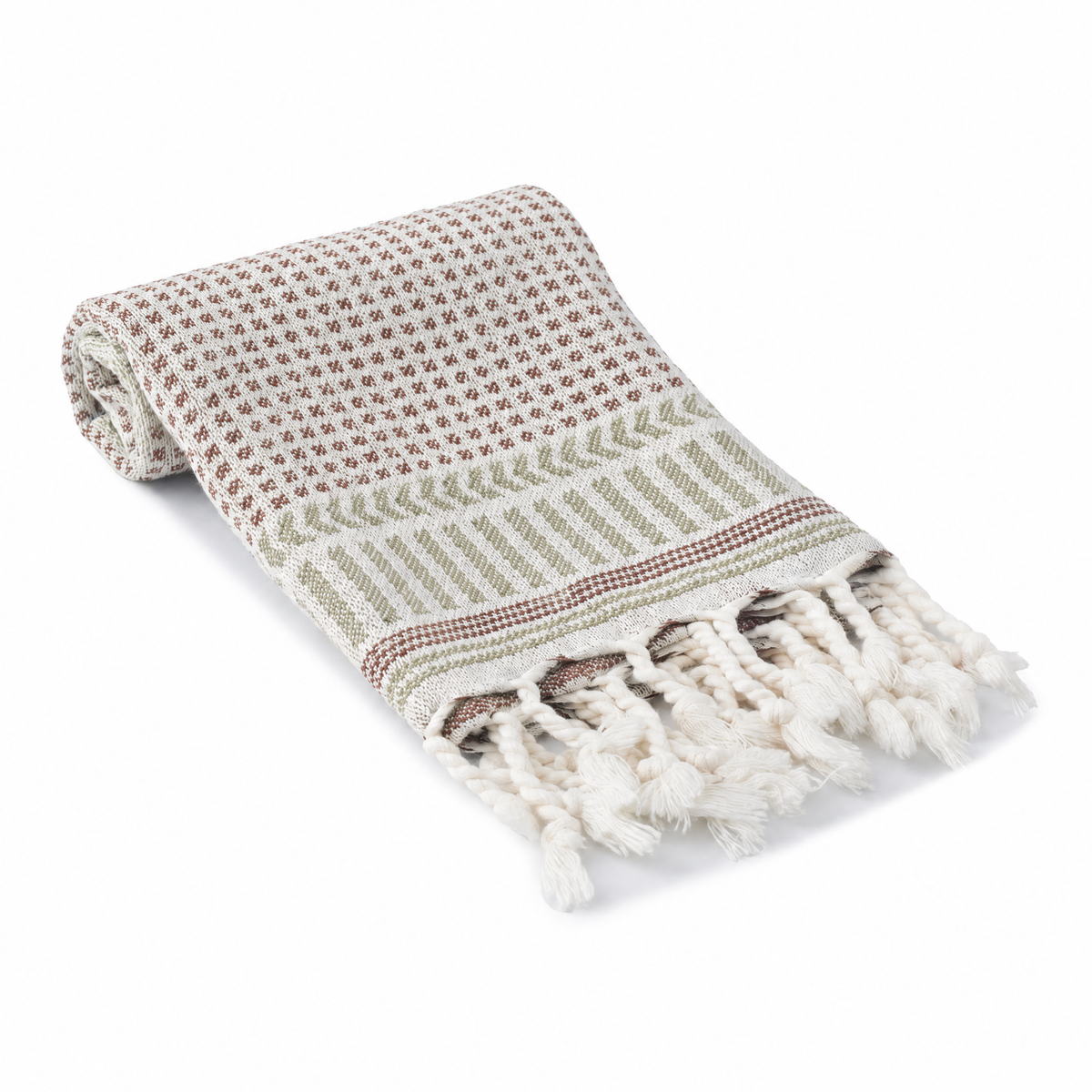 Kilim Turkish Cotton Towels