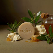 Honey & Shea Bar Soap