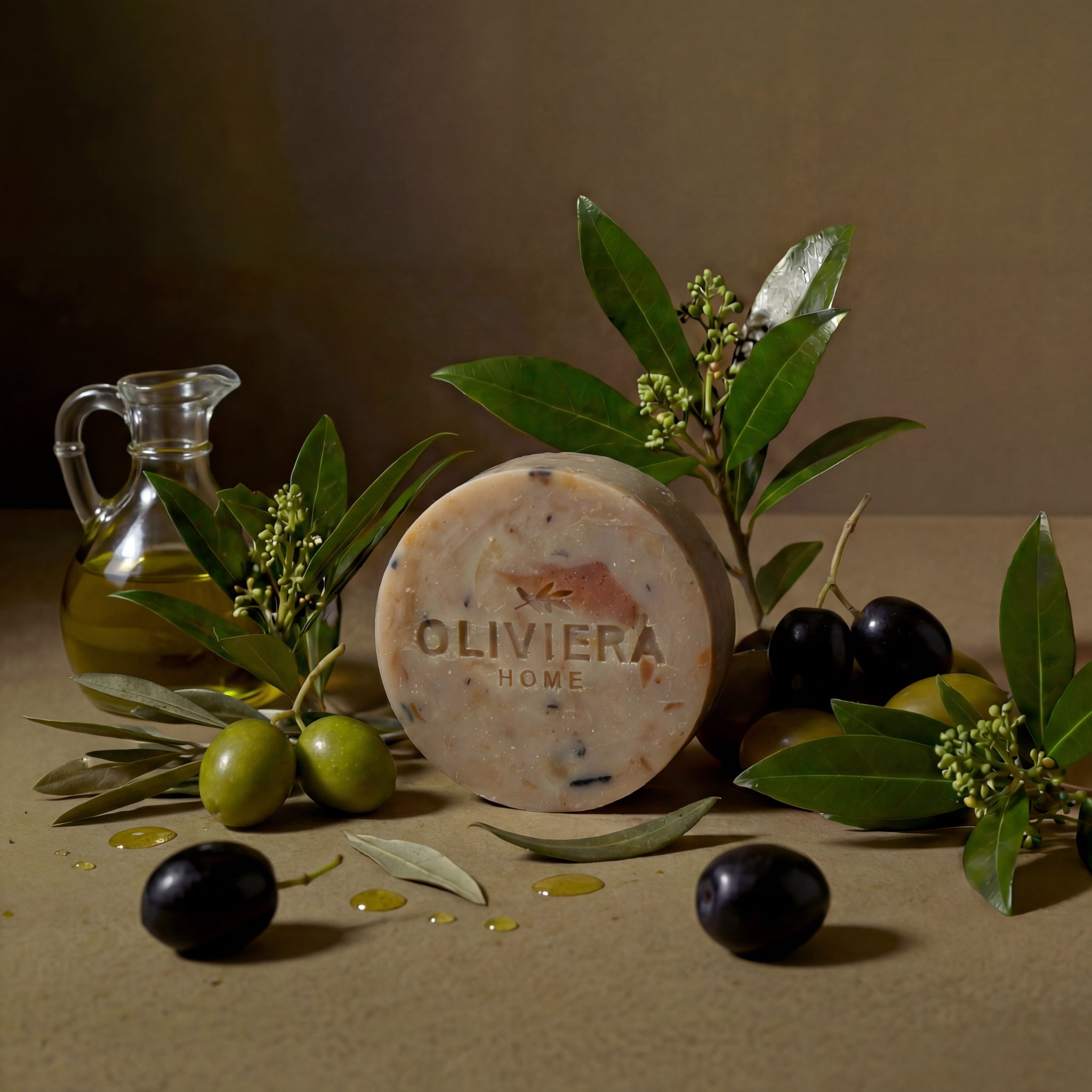 Olive Oil Bar Soap