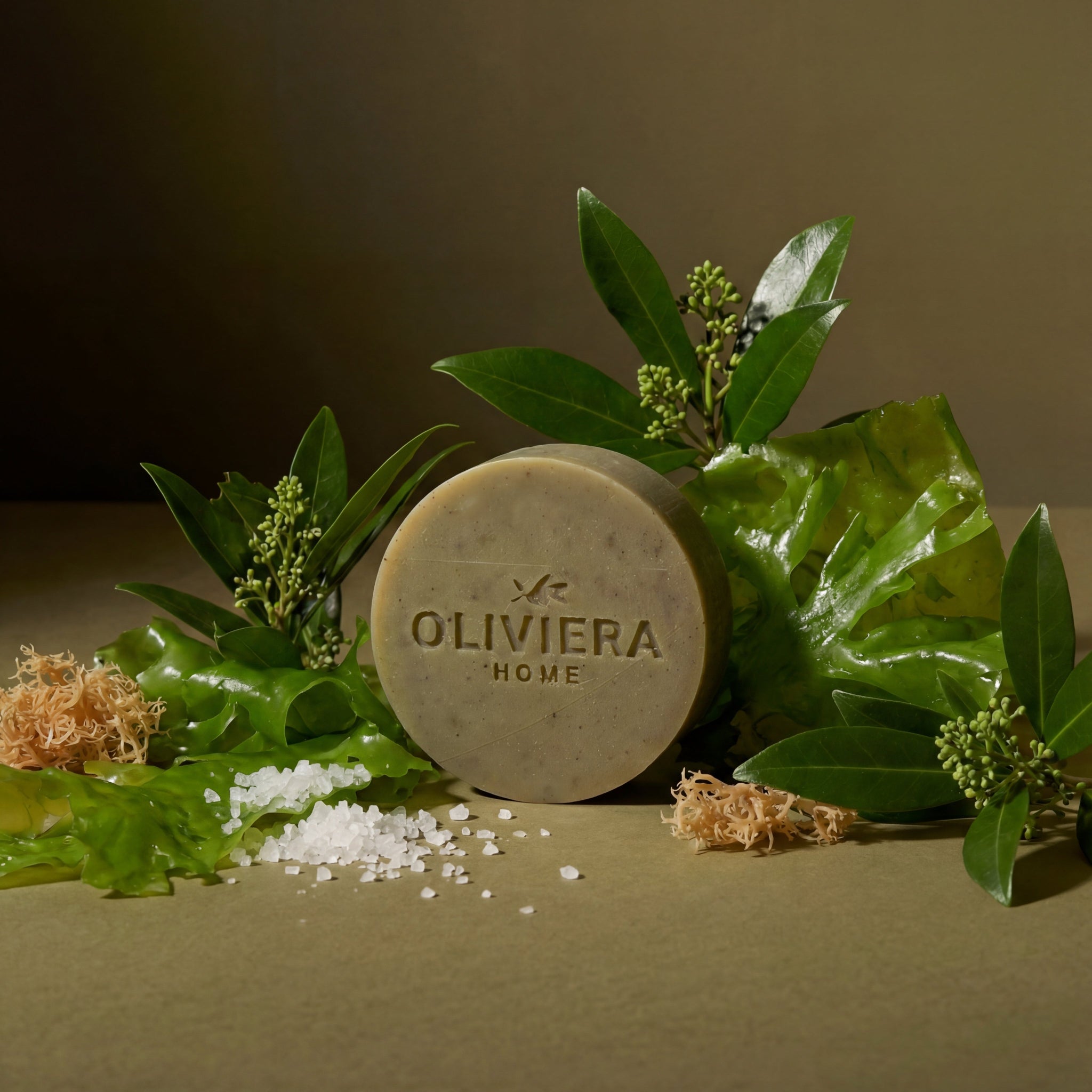 Seaweed Bar Soap
